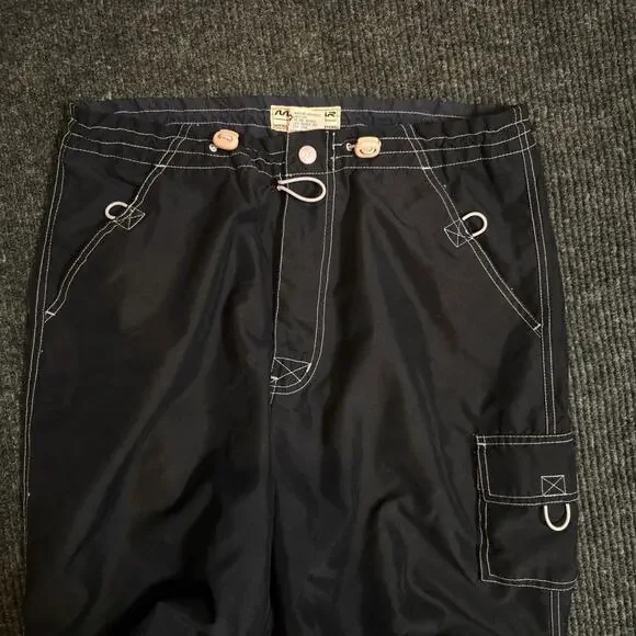 Vintage Macgear pants. size Medium. length 32in - Picture 3 of 5